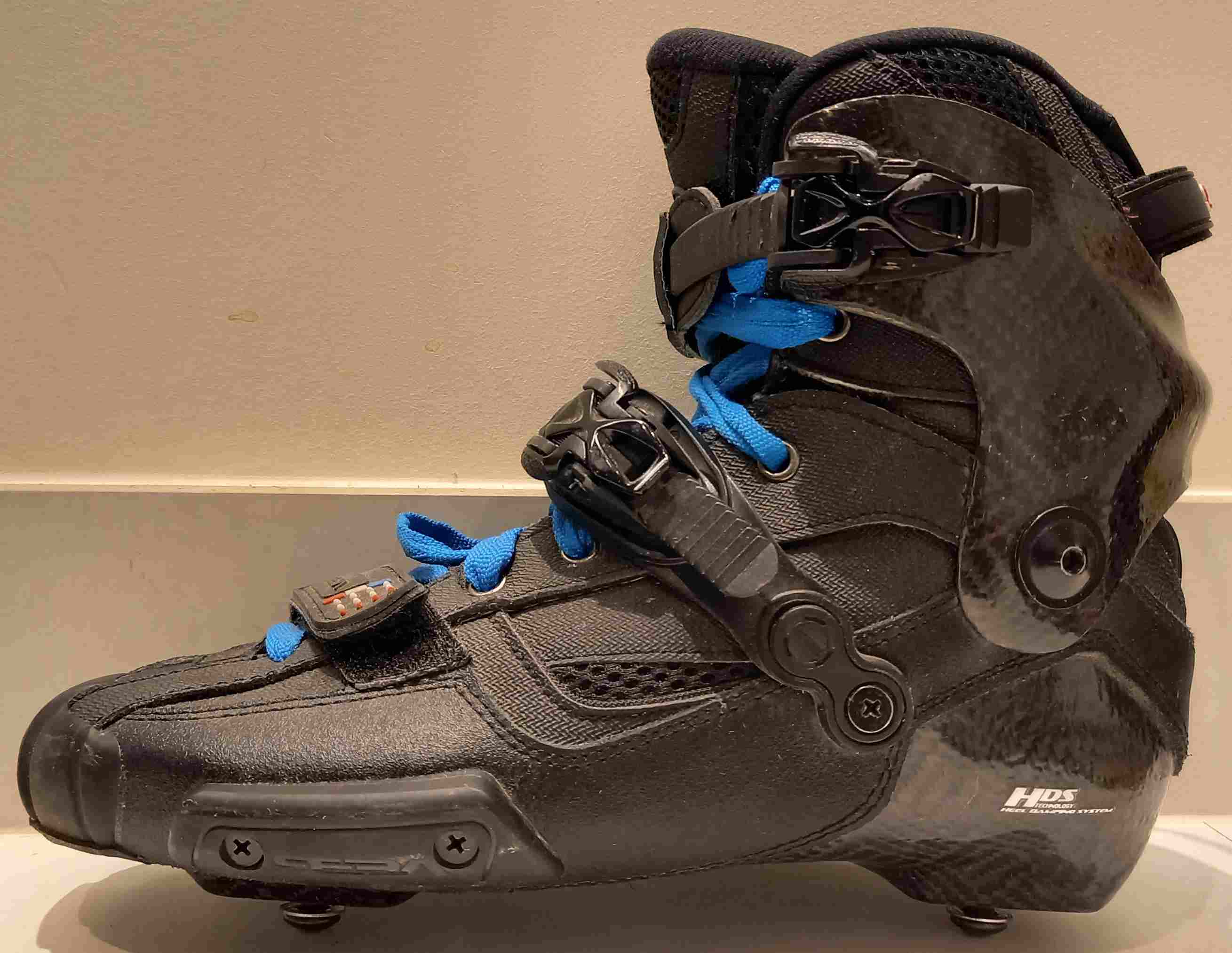 Seba High Light Carbon Pro inline skate boot only 1